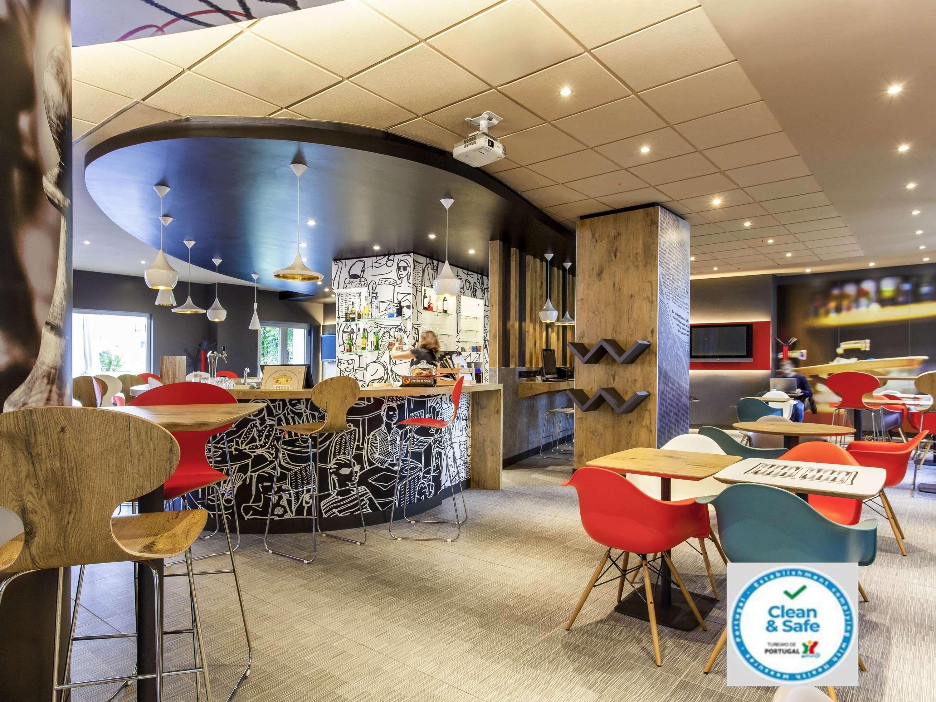 Hotel Ibis Jose Malhoa Lisboa